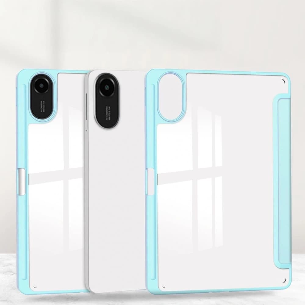 Bizon Case Tab Clear Matt Xiaomi Redmi Pad 2 blue - 7