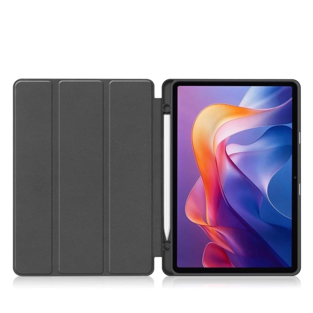 Bizon Case Tab Lizard Xiaomi Redmi Pad 2 dunkelblau - 8