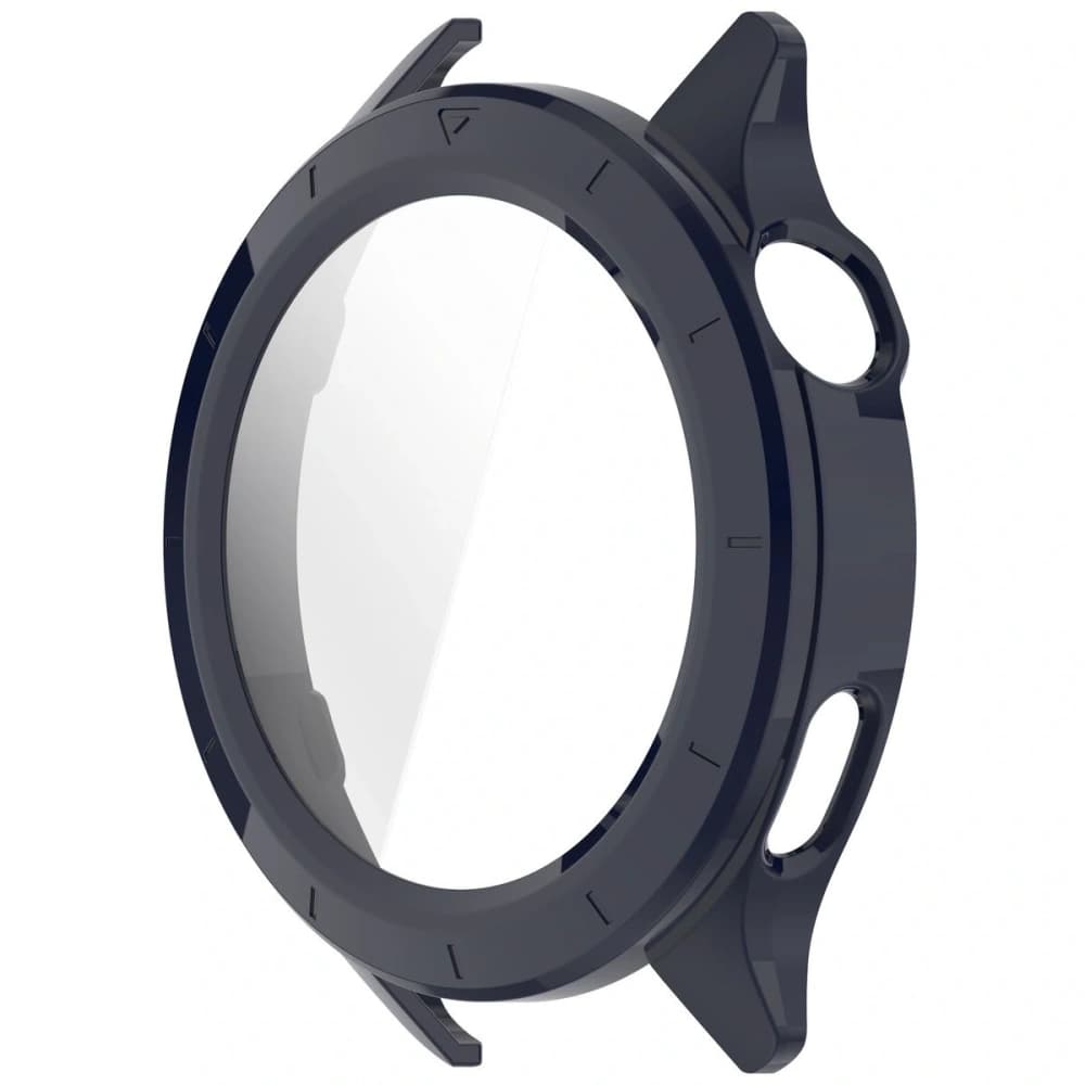 Bizon Case+Glass Uhr Xiaomi Watch S4 Blau - 3