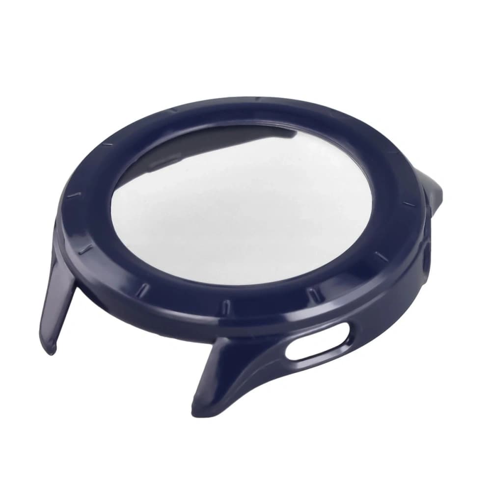 Bizon Case+Glass Uhr Xiaomi Watch S4 Blau - 6