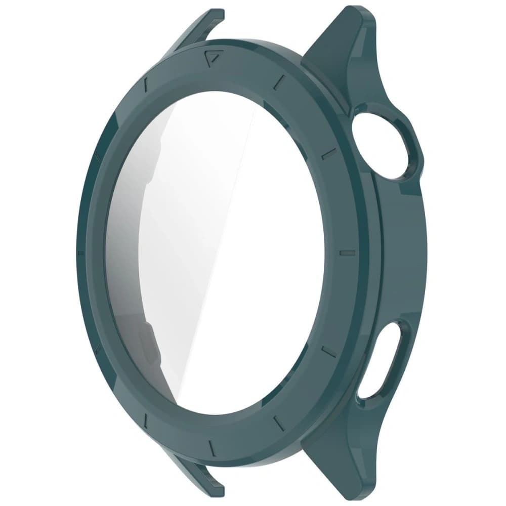 Bizon Case+Glass Uhr Xiaomi Watch S4 grün - 3
