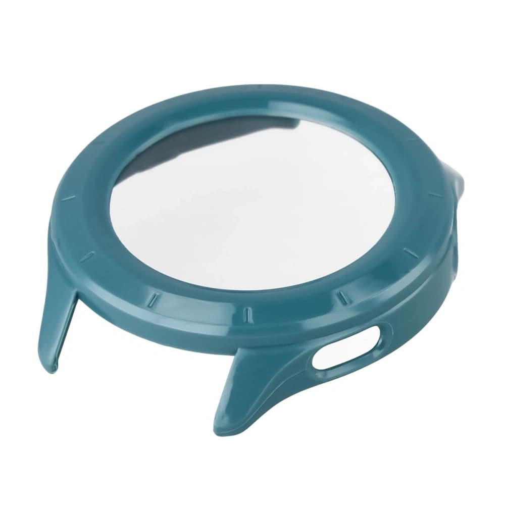 Bizon Case+Glass Uhr Xiaomi Watch S4 grün - 6