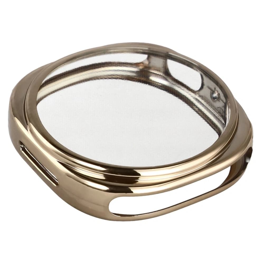 Bizon případ na hodinky Felipe Samsung Galaxy Watch 8 40mm zlatý - 5