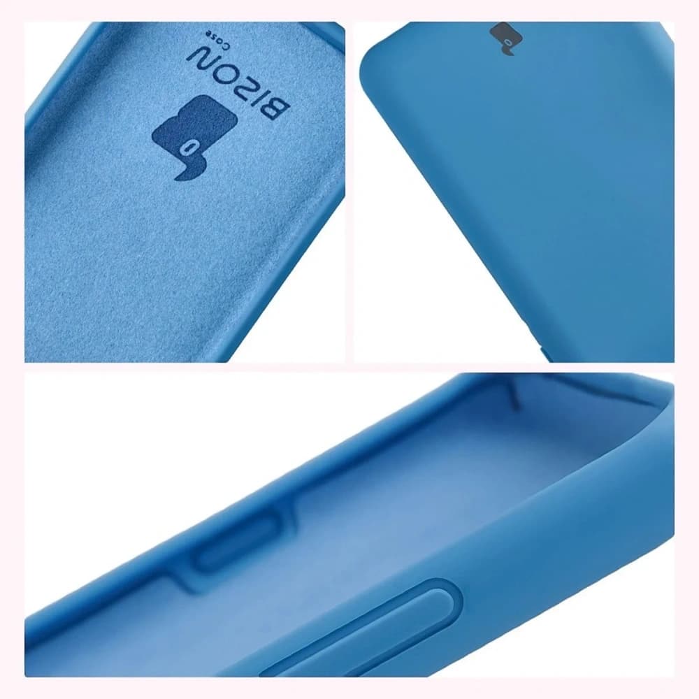 Bizon Soft Case Motorola Edge 60 Pro blue - 6