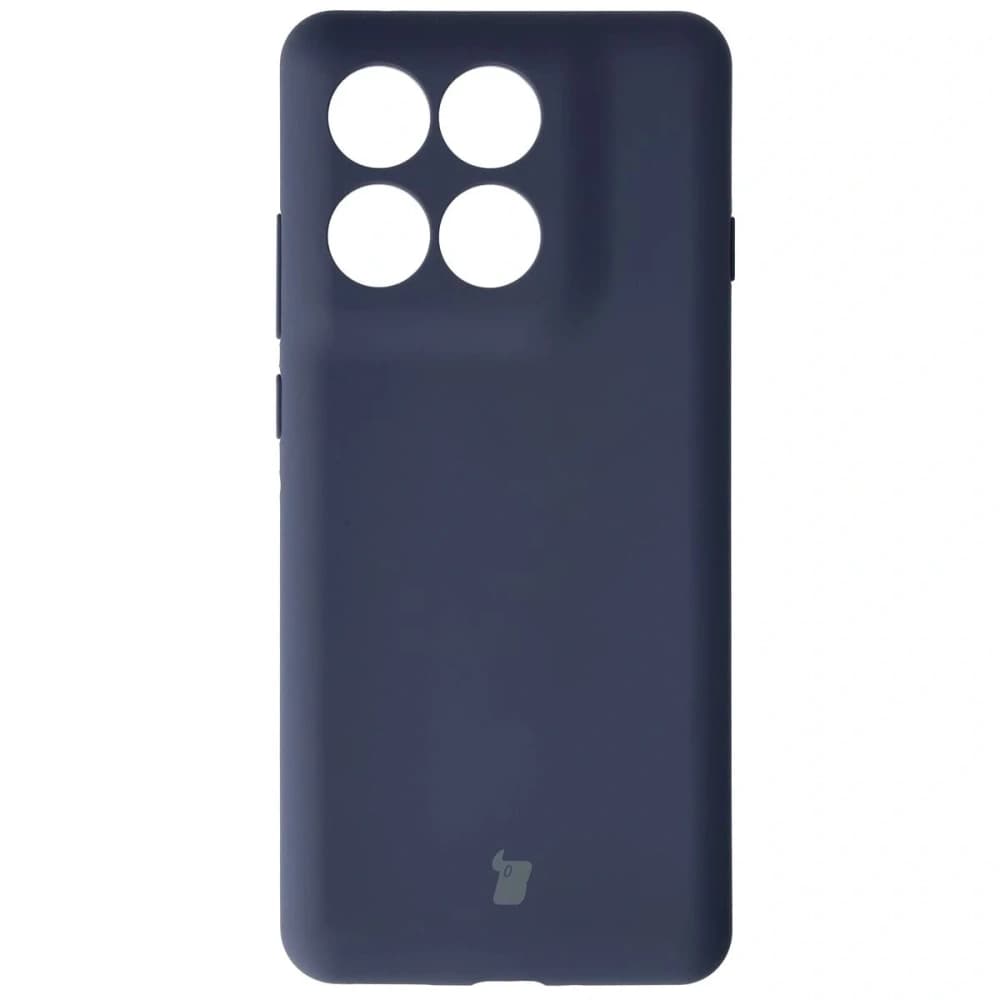 Bizon Soft Case Motorola Edge 60 Pro dark blue - 2