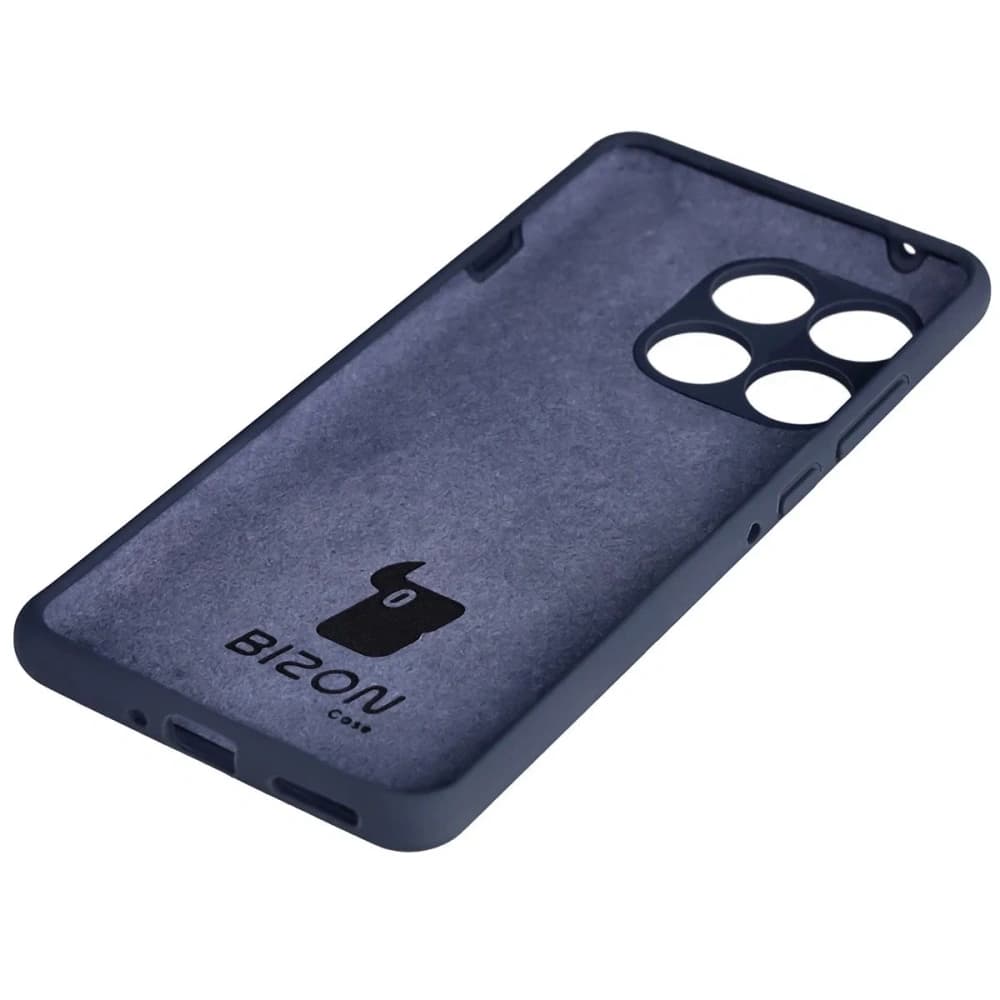 Bizon Soft Case Motorola Edge 60 Pro dark blue - 4