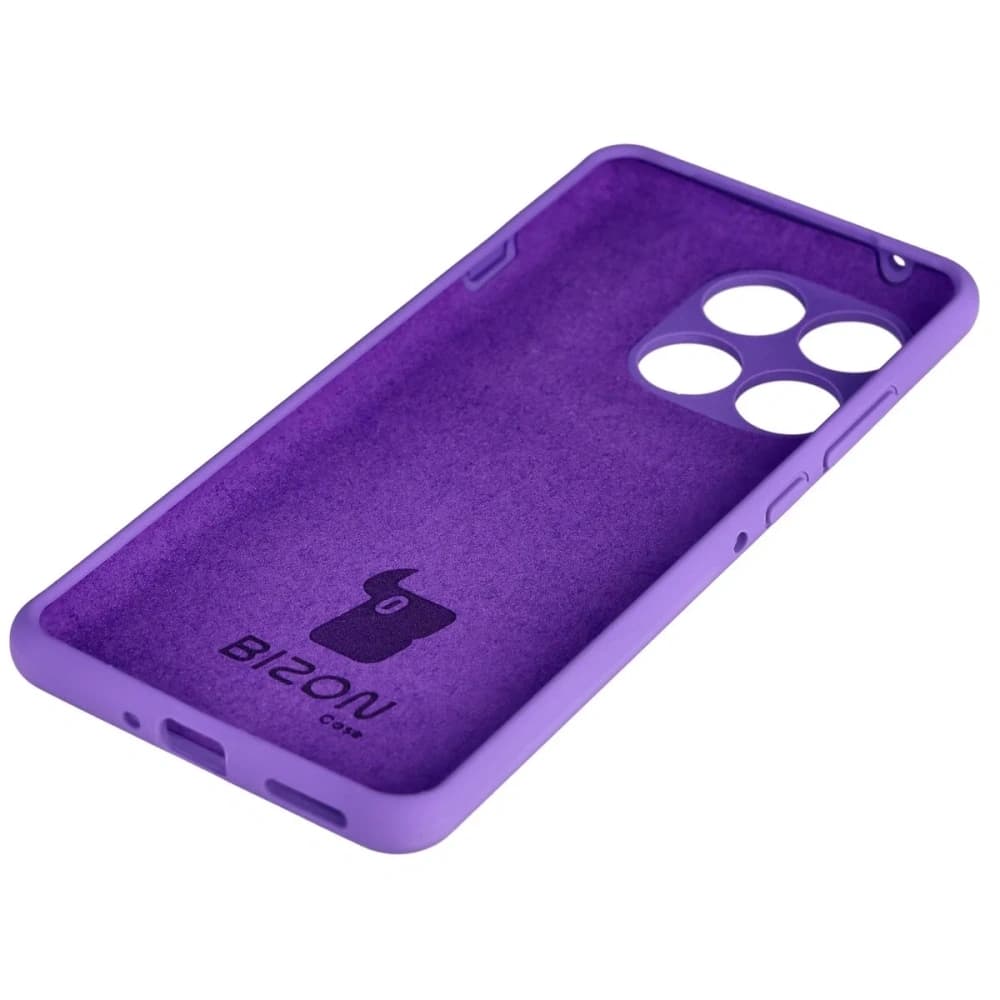 Bizon Soft Case Motorola Edge 60 Pro lila - 4