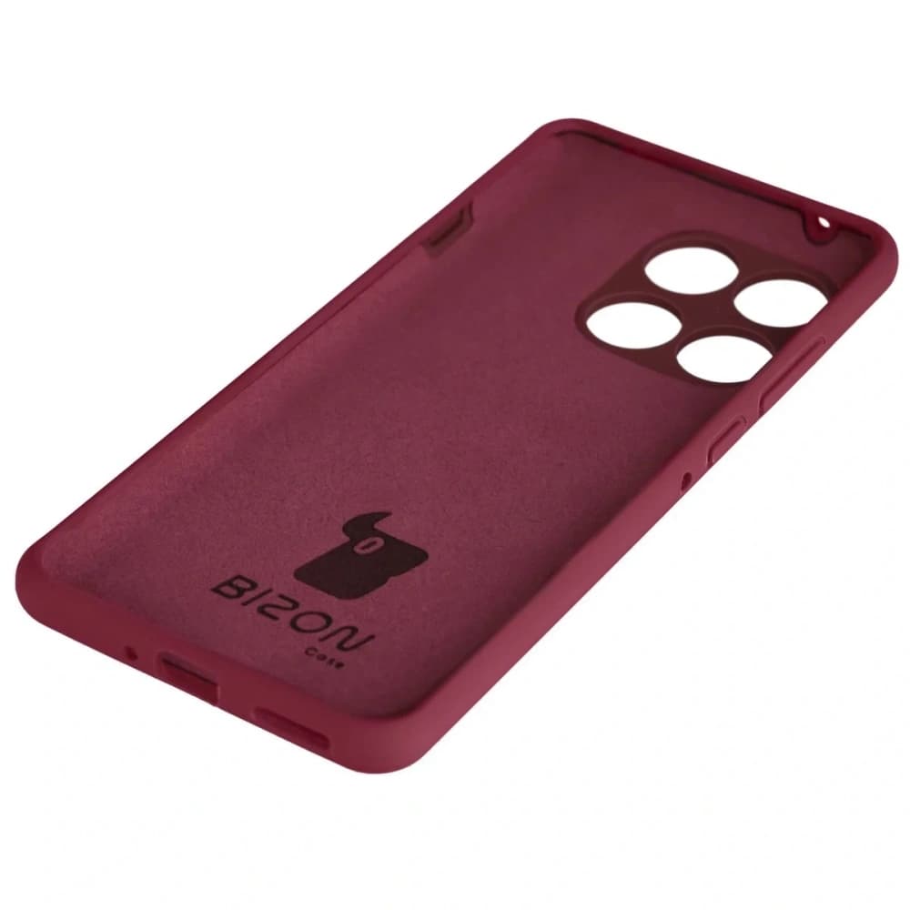 Bizon Soft Case Motorola Edge 60 Pro dark purple - 4