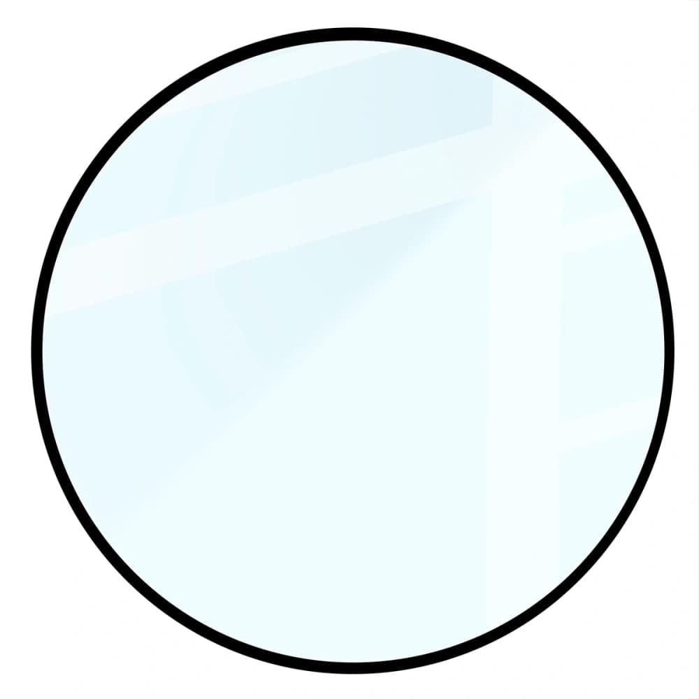 Bizon Glass Watch Edge Hybrid Samsung Galaxy Watch 8 Classic 46mm černá - 4