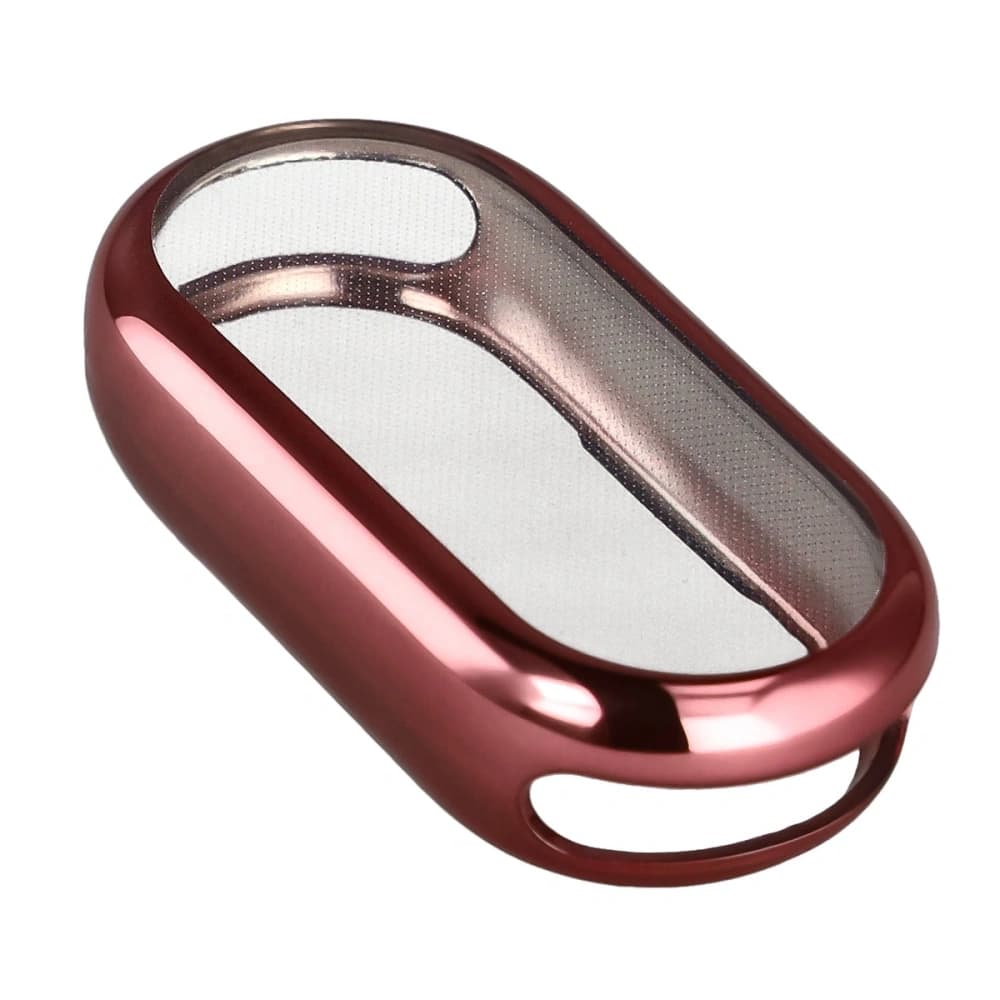 Bizon Case Watch Felipe Xiaomi Smart Band 10 pink - 5
