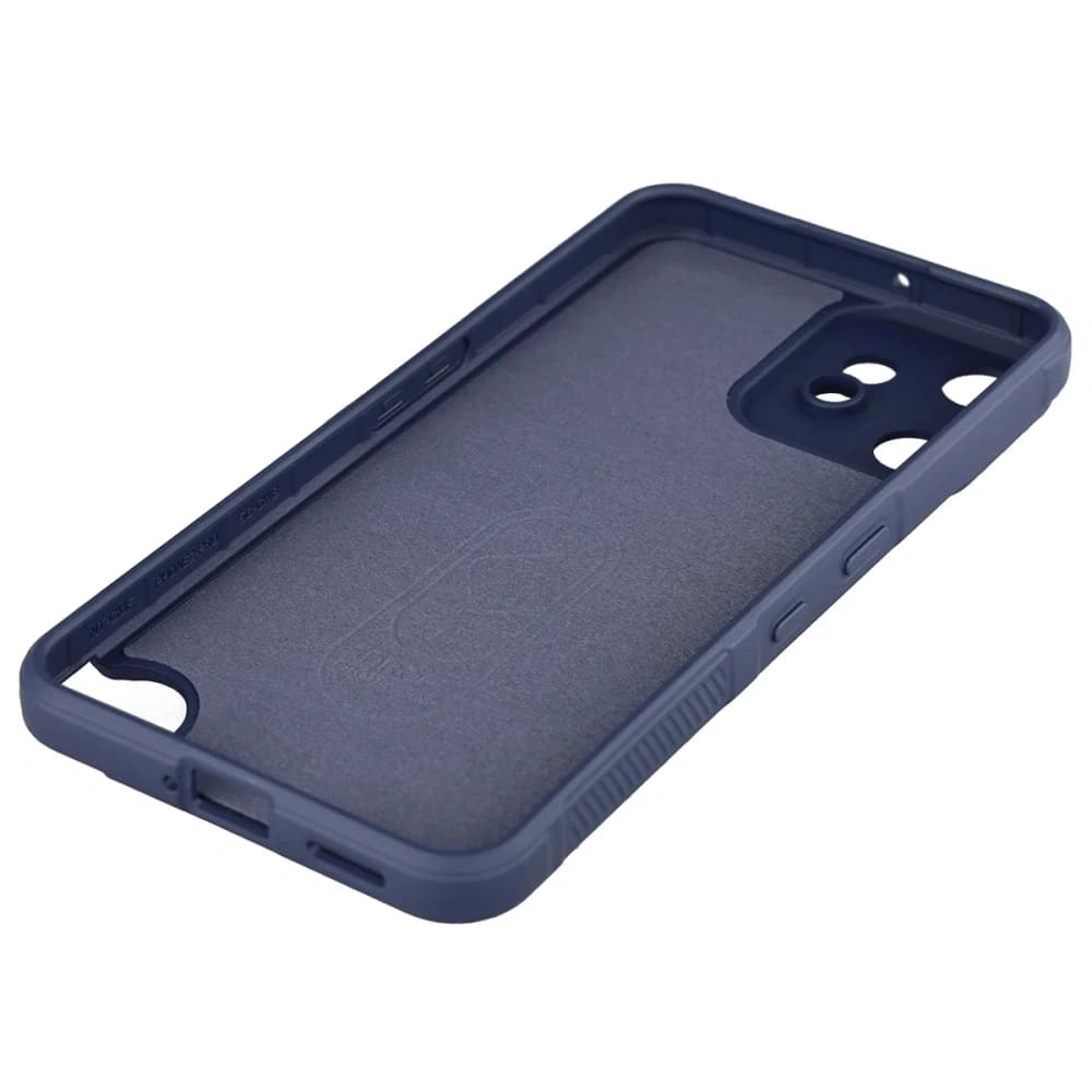 Bizon Case Tur Nothing CMF Phone 2 Pro marineblau - 4