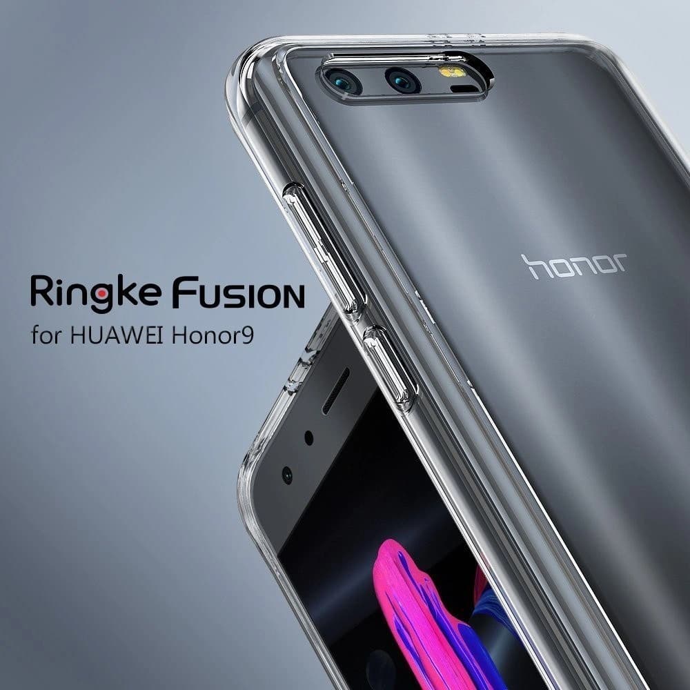 Etui Ringke Fusion Huawei Honor 9 Rose Gold - 6