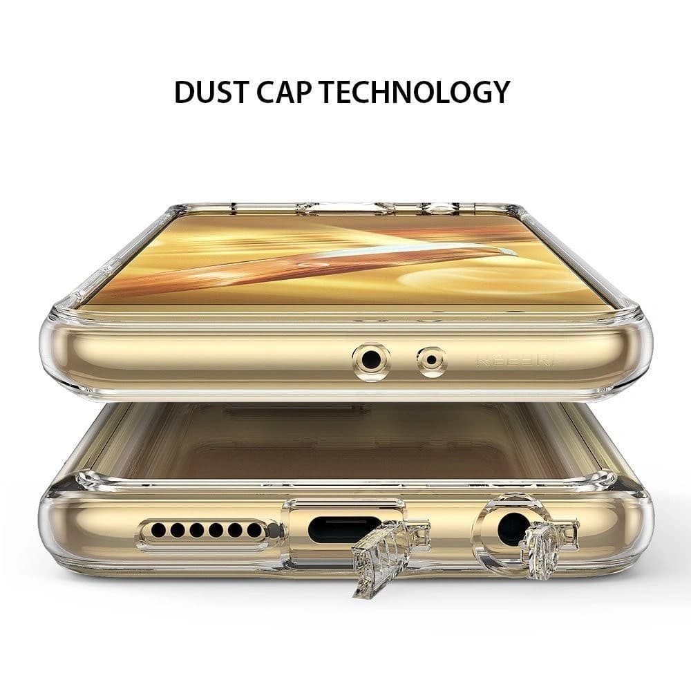 Etui Ringke Fusion Huawei Honor 9 Rose Gold - 7