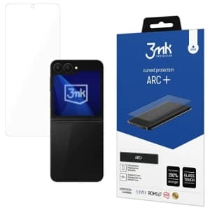 3MK ARC+ Samsung Galaxy Z Flip6 / Z Flip7 FE