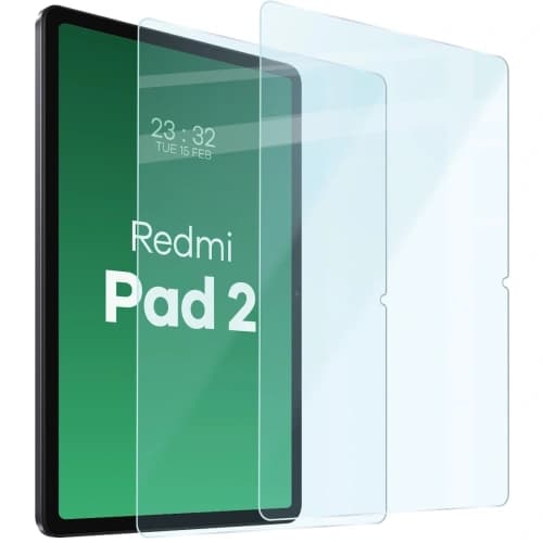 Bizon Glass Tab Klar Xiaomi Redmi Pad 2 [2 PACK]