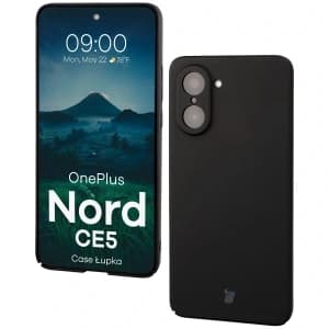 Husa Bizon Case Lupka OnePlus Nord CE5 5G neagră