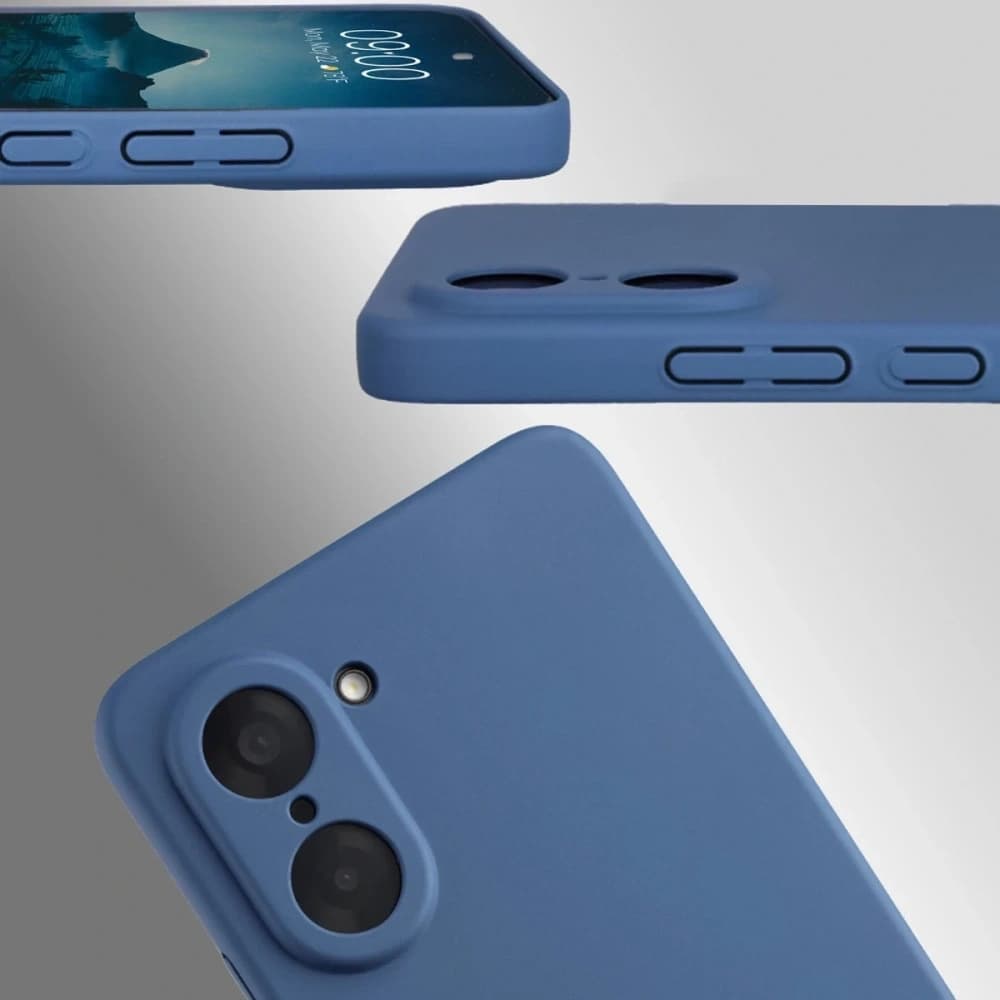 Bizon Case Lupka OnePlus Nord CE5 5G blau - 4