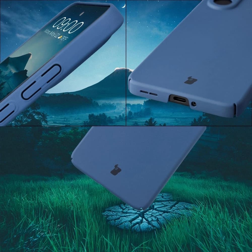 Bizon Case Lupka OnePlus Nord CE5 5G blau - 5