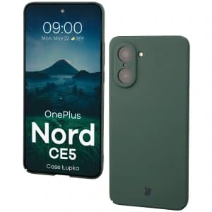 Caz Bizon Lupka OnePlus Nord CE5 5G verde