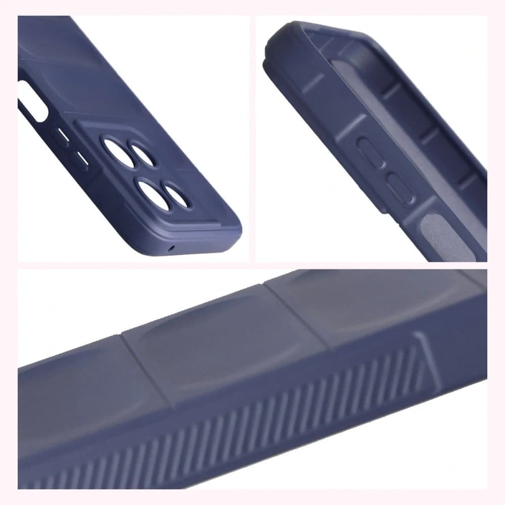 Bizon Case Tur Motorola Moto G56 5G námořnická modř - 7