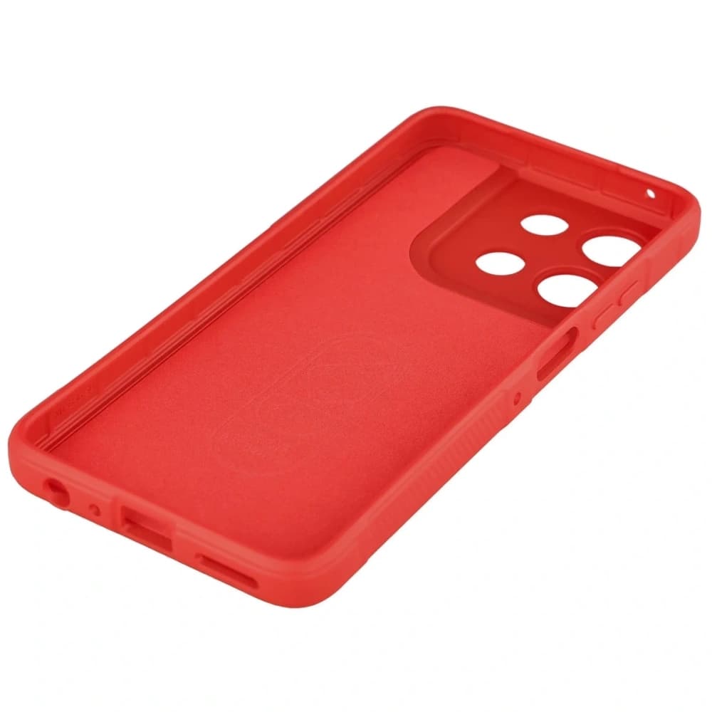 Bizon Case Tur Motorola Moto G56 5G rot - 4