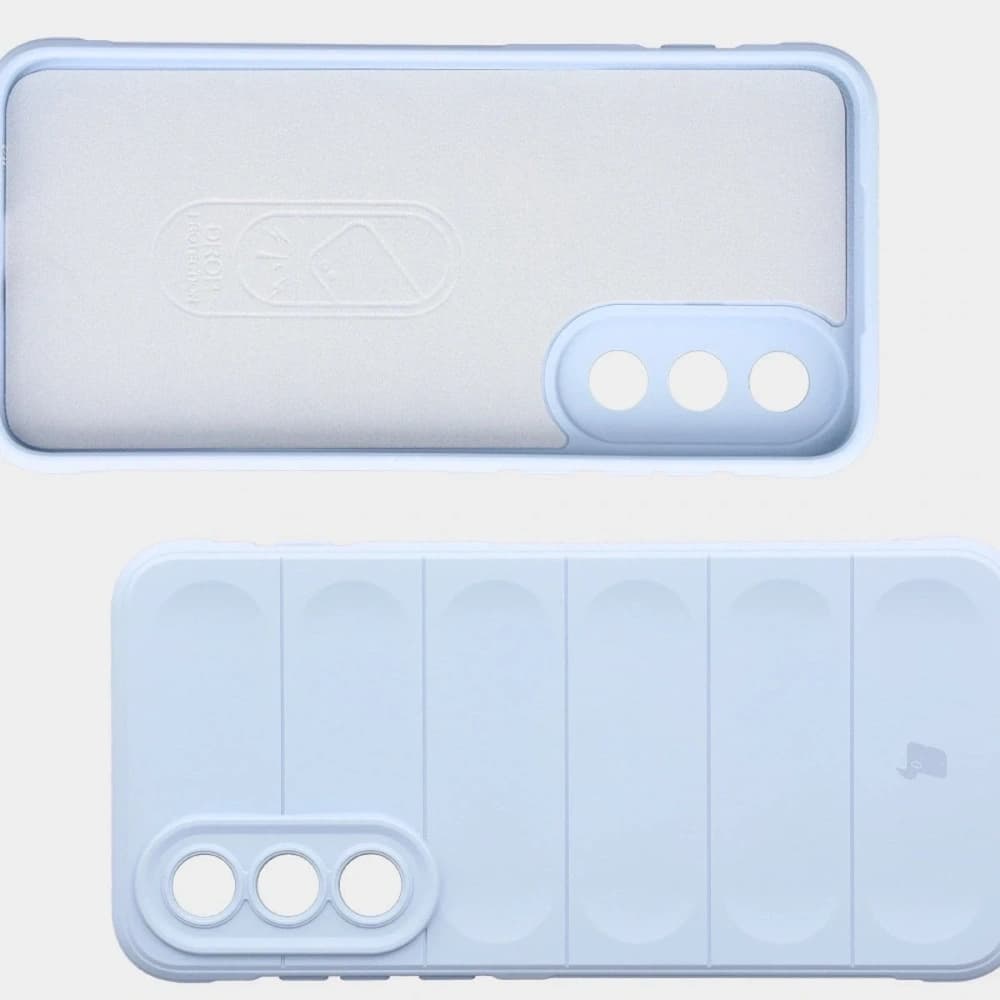 Bizon Case Tur OnePlus Nord 5 világoskék - 6