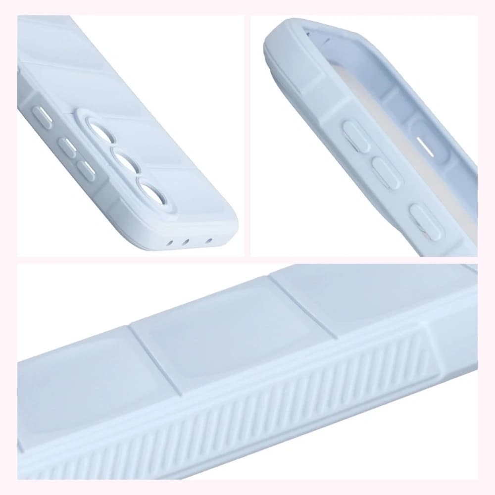 Bizon Case Tur OnePlus Nord 5 világoskék - 7