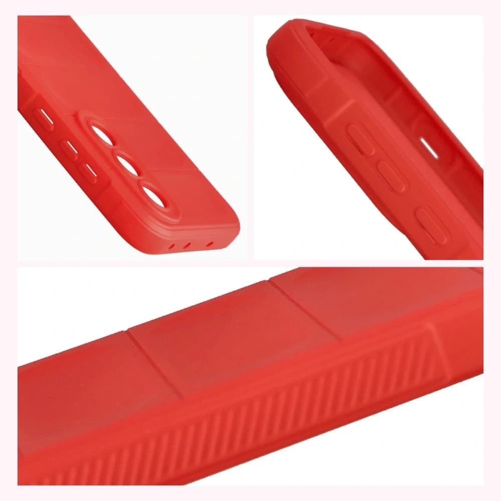 Bizon Case Tur OnePlus Nord 5 red - 7