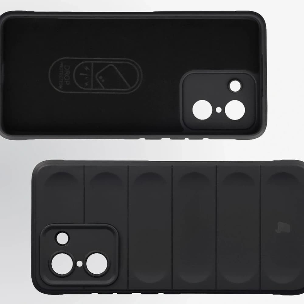 Bizon Case Tur OnePlus Nord CE5 5G schwarz - 6