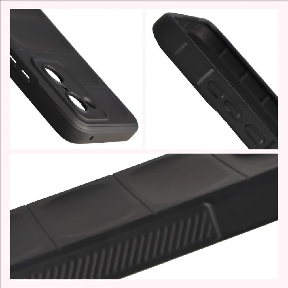 Bizon Case Tur OnePlus Nord CE5 5G schwarz - 7