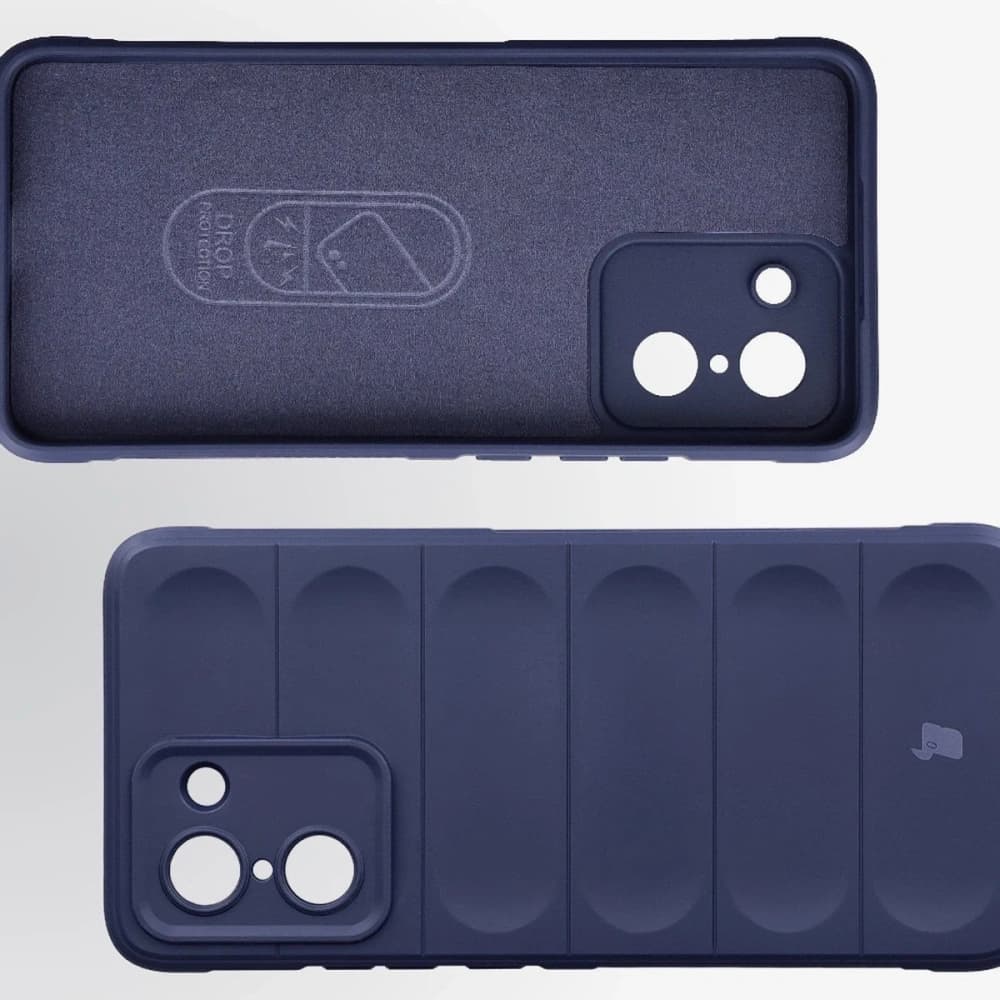 Bizon Case Tur OnePlus Nord CE5 5G navy blue - 6