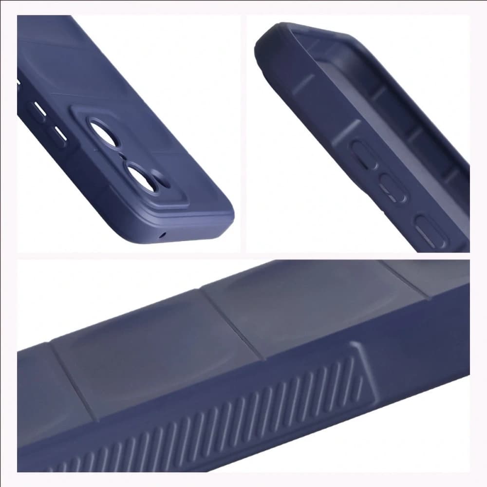 Bizon Case Tur OnePlus Nord CE5 5G navy blue - 7