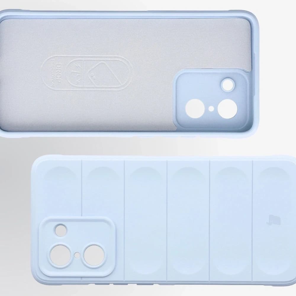 Bizon Case Tur OnePlus Nord CE5 5G hellblau - 6