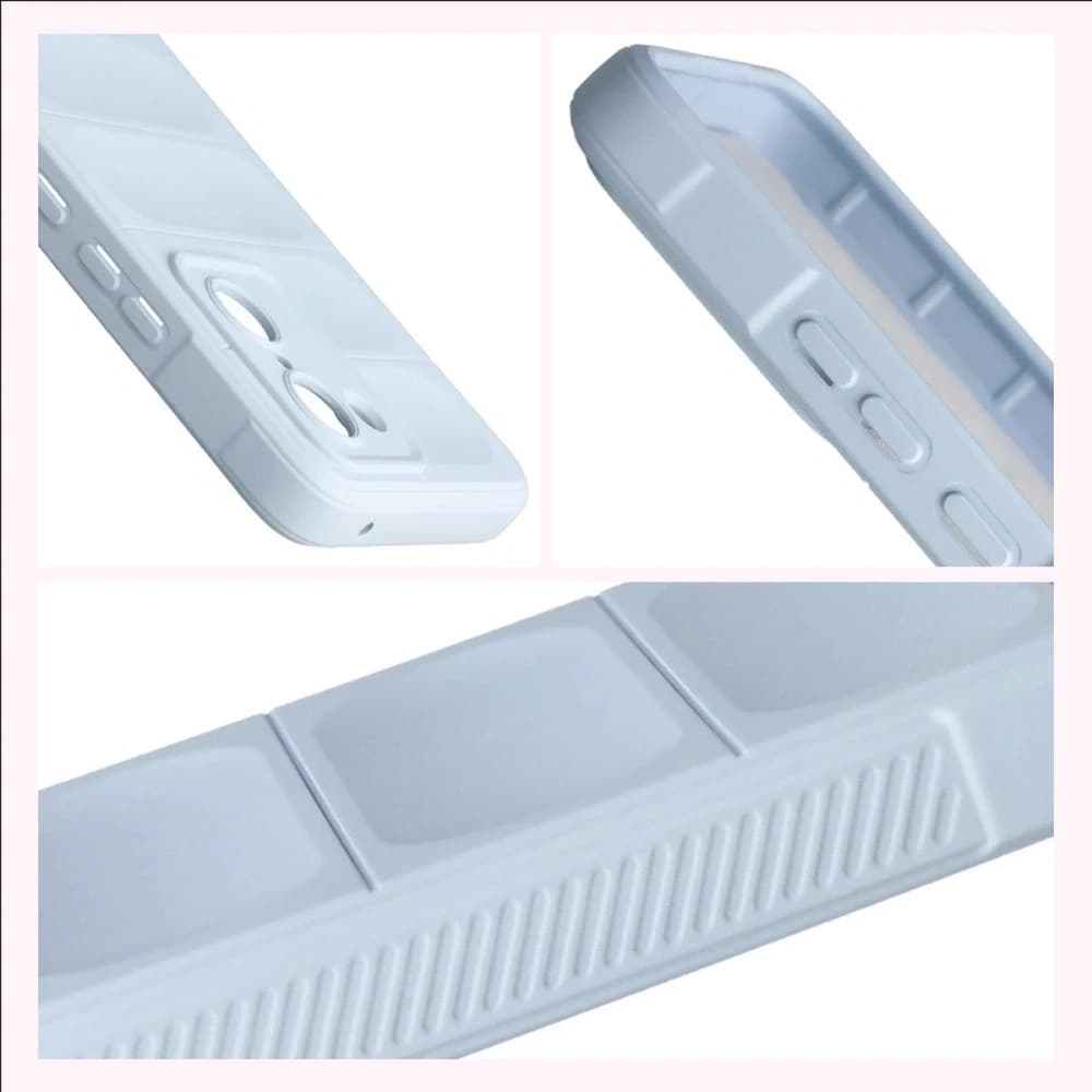 Bizon Case Tur OnePlus Nord CE5 5G hellblau - 7