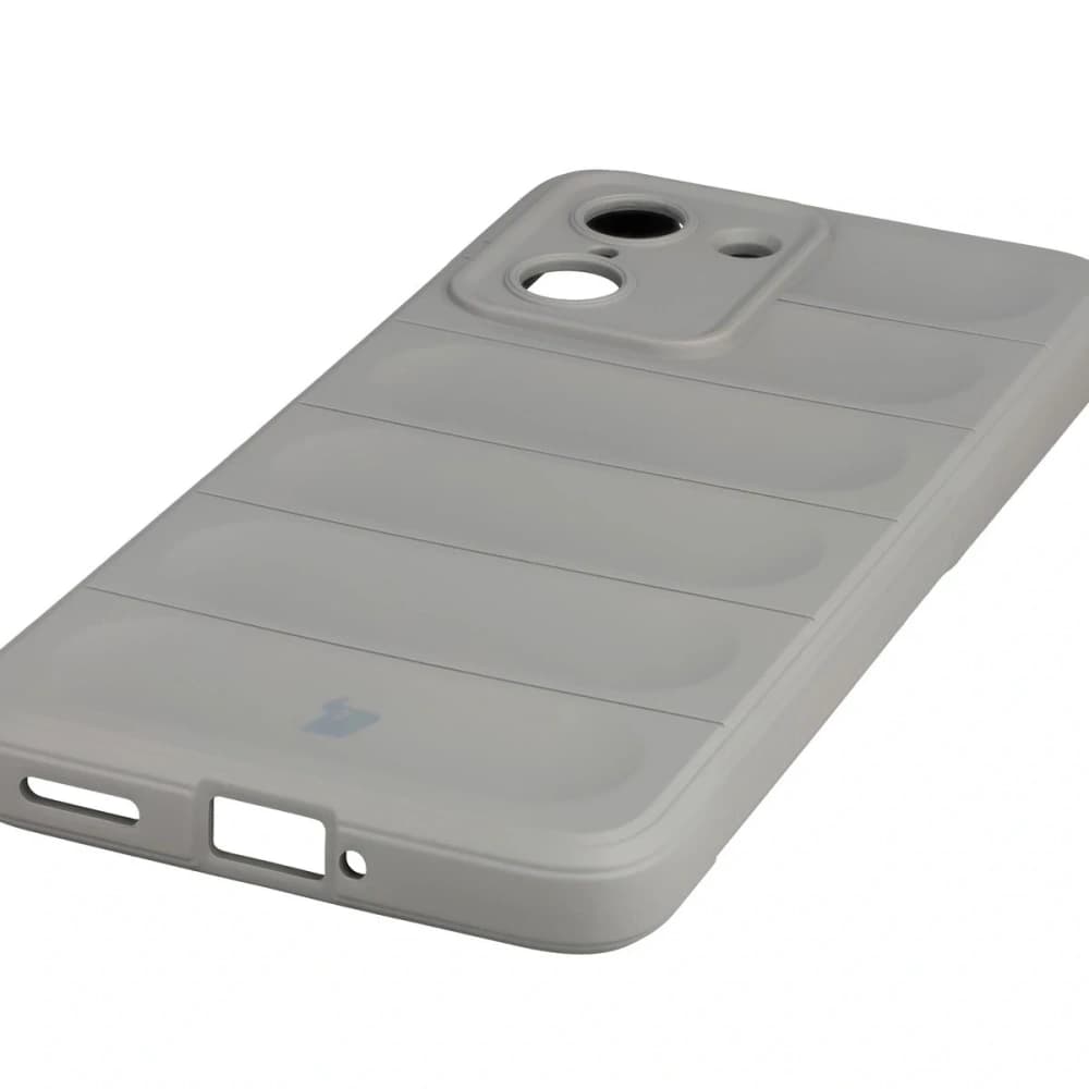 Bizon Case Tur OnePlus Nord CE5 5G hellgrau - 3