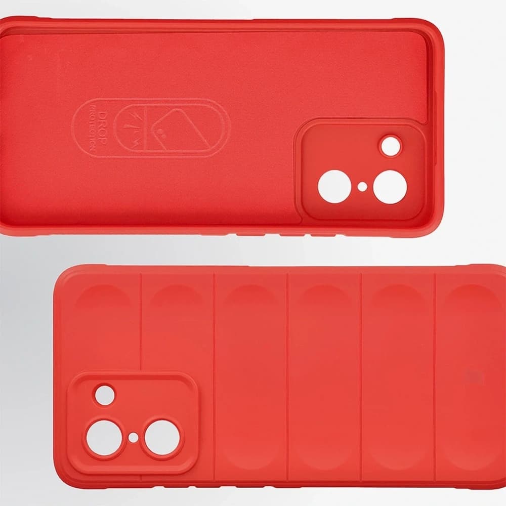 Bizon Case Tur OnePlus Nord CE5 5G rot - 6