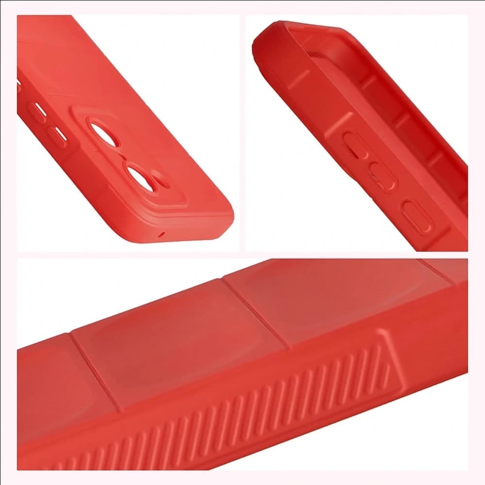 Bizon Case Tur OnePlus Nord CE5 5G rot - 7