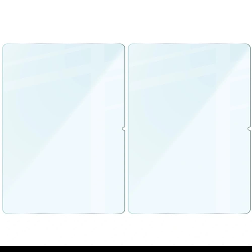 Bizon Glass Tab Clear OnePlus Pad 3 / 2 Pro / OPPO Pad 4 / 4 Pro [2 PACK] - 3