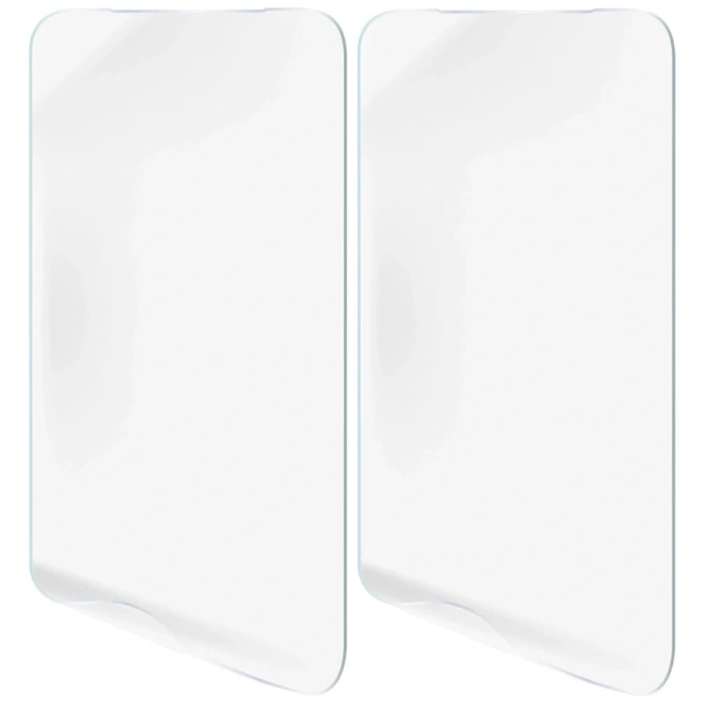 Bizon Glass Hydrogel Front Duo Vivo X200 FE [2 PACK] - 4
