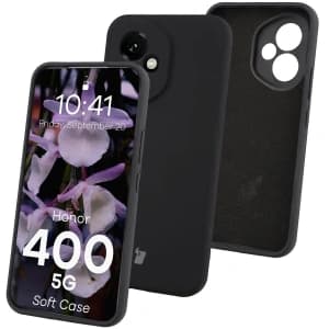 Bizon Soft Case Honor 400 black