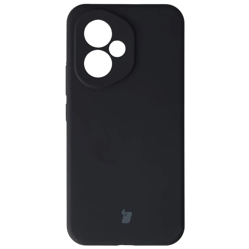 Bizon Soft Case Honor 400 black - 2