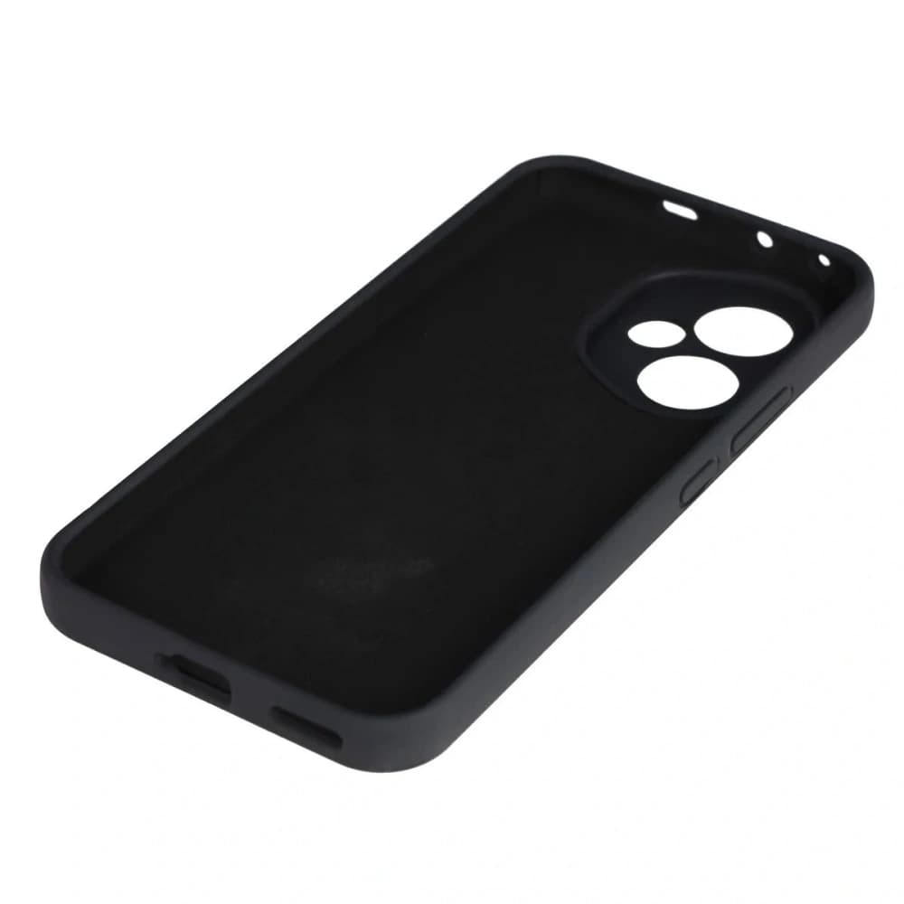 Bizon Soft Case Honor 400 black - 4