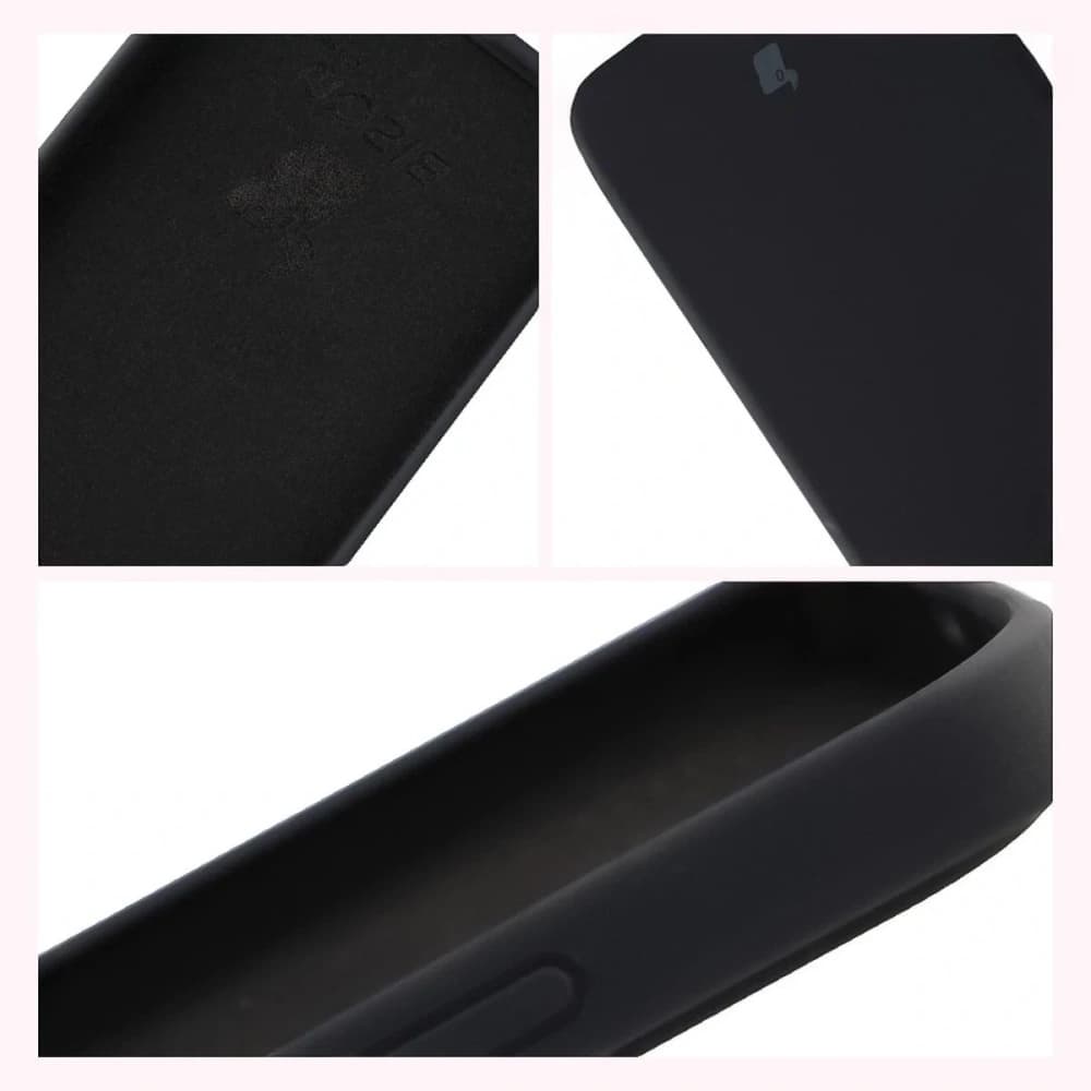 Bizon Soft Case Honor 400 black - 6