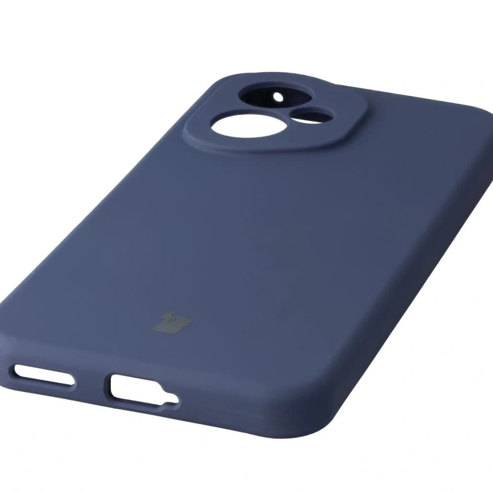Bizon Soft Case Honor 400 dunkelblau - 3