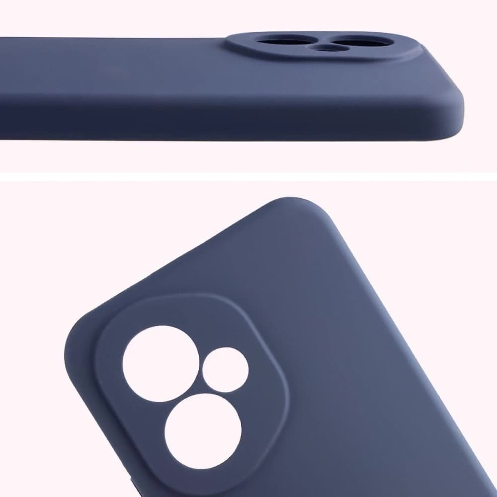 Bizon Soft Case Honor 400 dunkelblau - 5