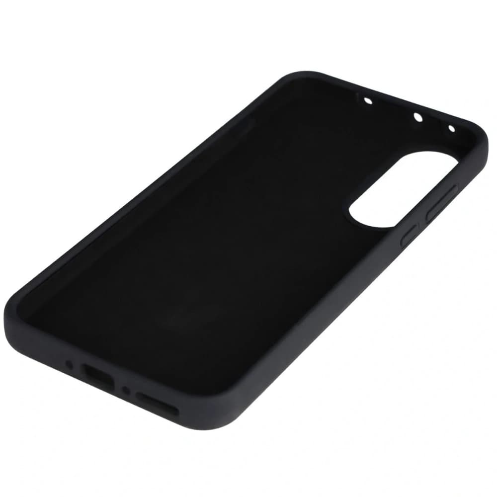 Bizon Soft Case OnePlus Nord 5 schwarz - 4