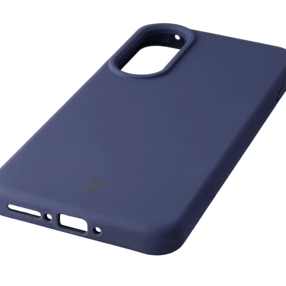Bizon Soft Case OnePlus Nord 5 dunkelblau - 3
