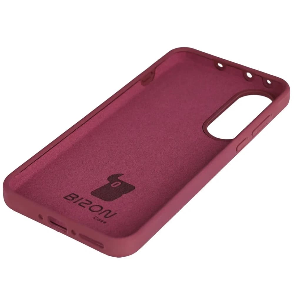 Bizon Soft Case OnePlus Nord 5 dark purple - 4