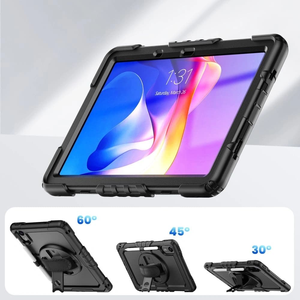 Tech-Protect Solid Xiaomi Redmi Pad 2 11.0 Schwarz - 12