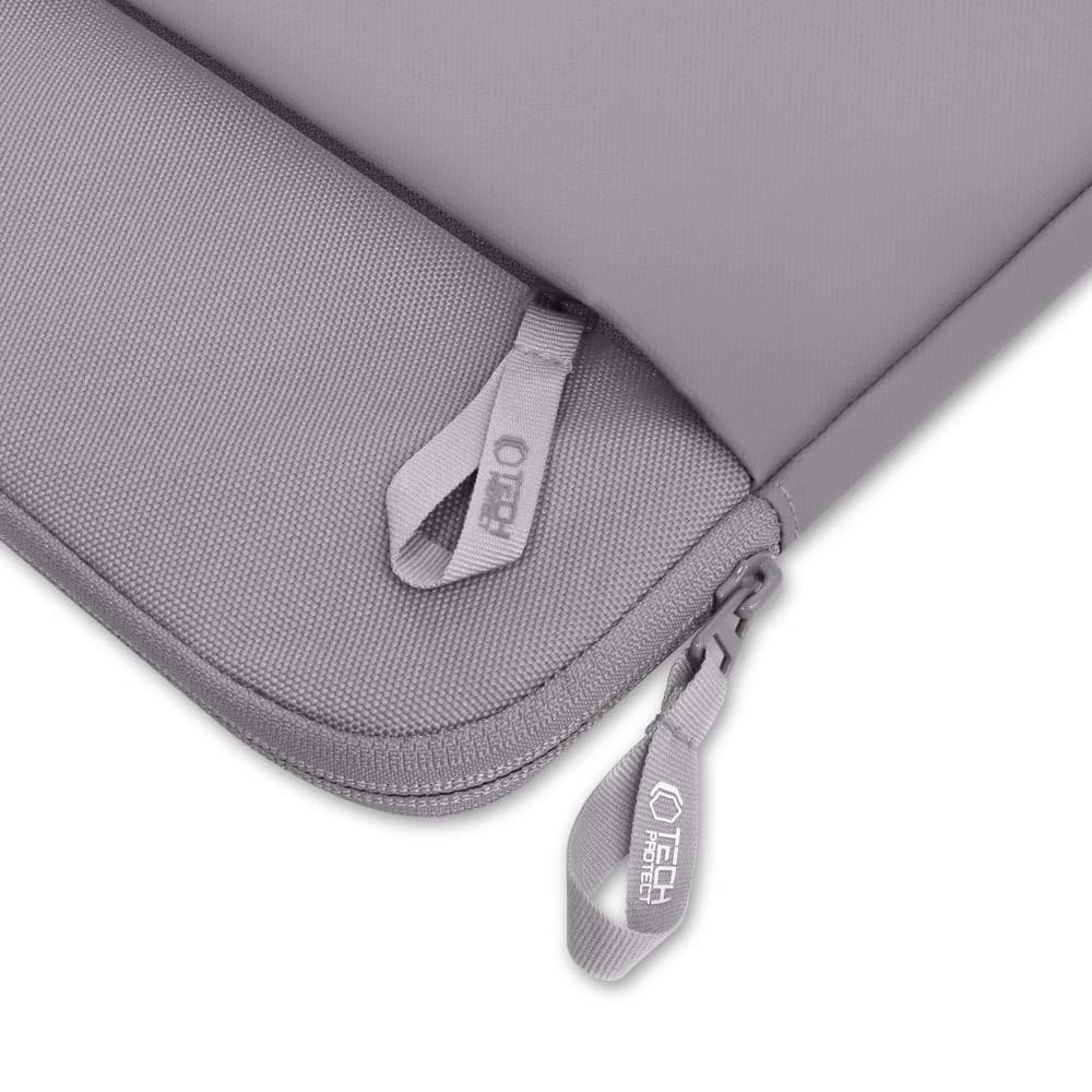Tech-Protect Sleeve Laptop 15-16 Crayon Grey - 3